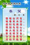 杜甫《春望》