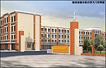 门卫 学校校门设计