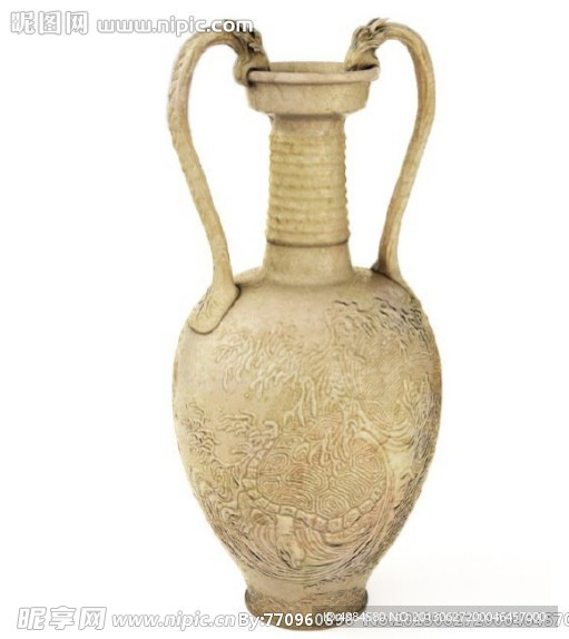 古代饰品 瓶子