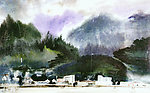 大别山
