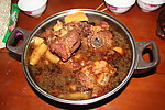 大骨头炖土豆