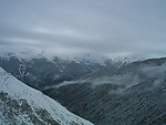 四姑娘雪山路上