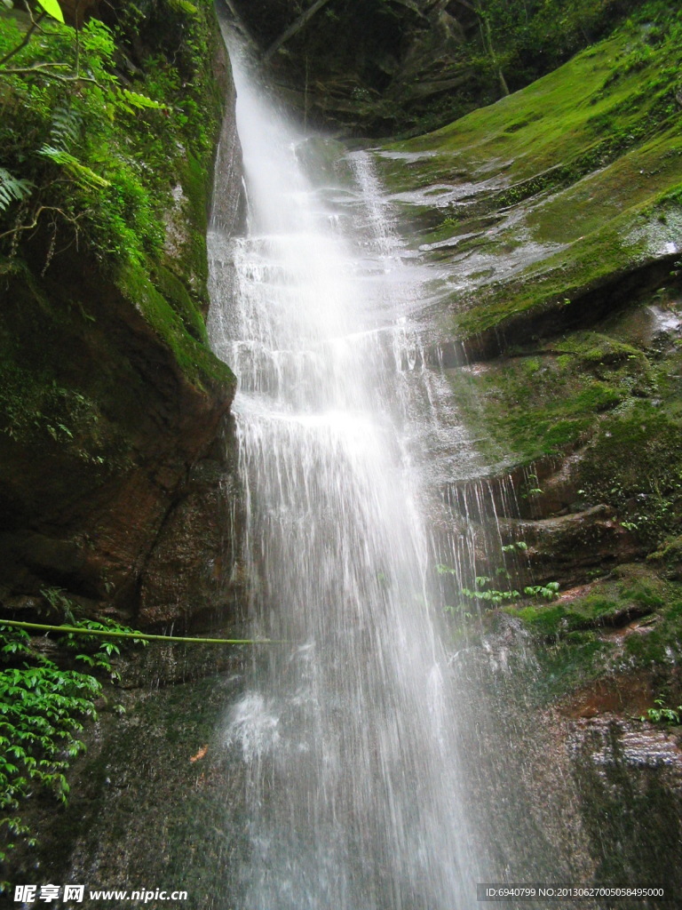 雅安碧峰峡