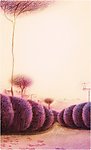 地产创意背景