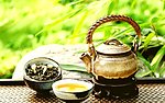 茶具特写