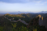 金山岭长城