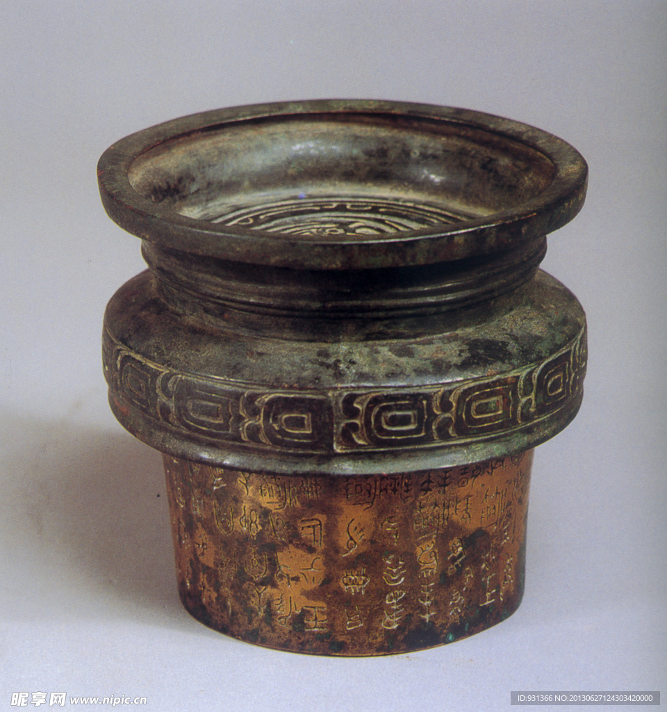 铜器皿 铜制品