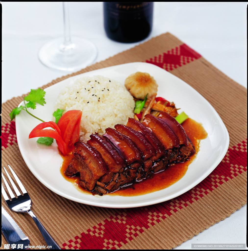 梅菜扣肉