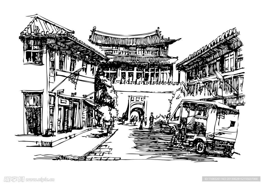 建筑