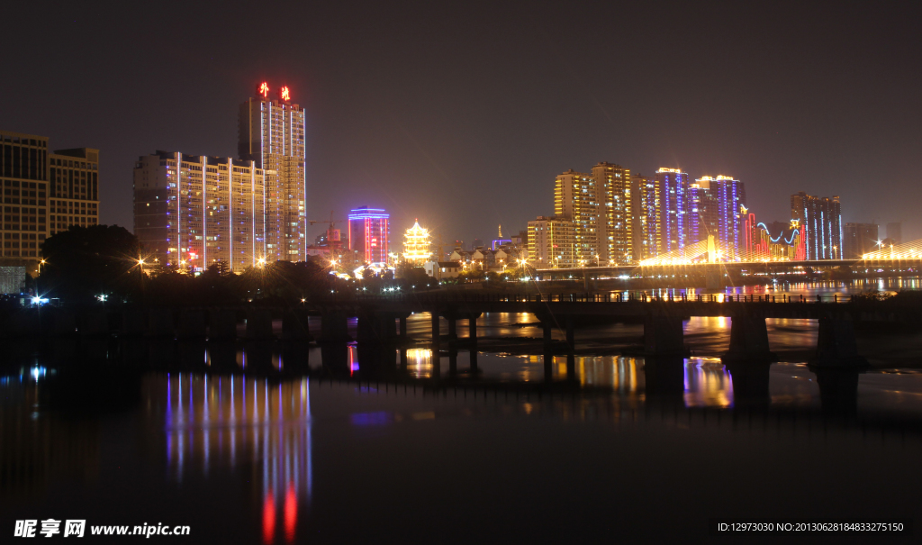 夜景