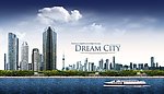 城市 游艇图片