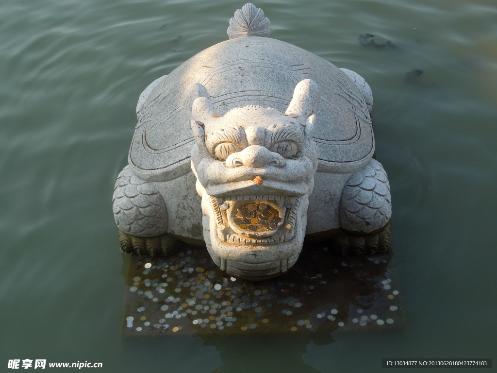 神龟石 - 特色景点 - 广州市白江湖森林公园