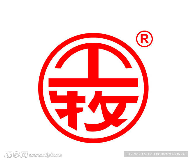 工牧LOGO