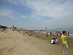 海滩