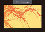 移门花纹