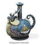 古代饰品 瓶子