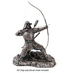 古代饰品 士兵
