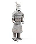 古代饰品 兵马俑