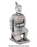 古代饰品 兵马俑