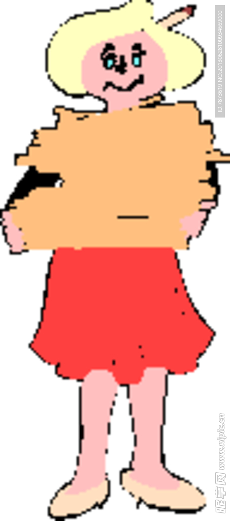 插画