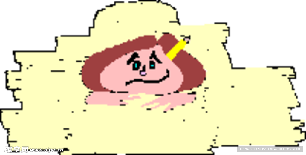 插画