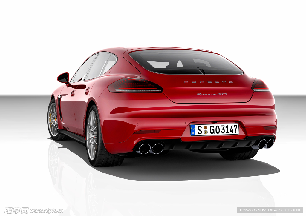 保时捷Panamera