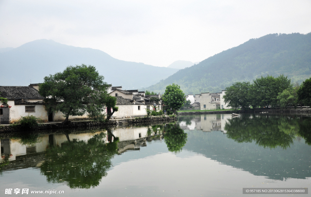 宏村