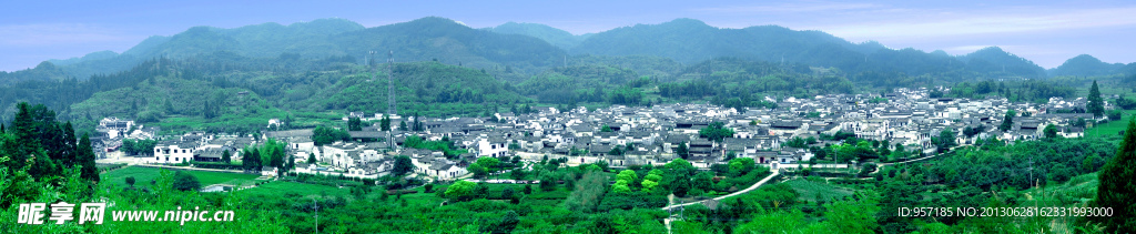 宏村