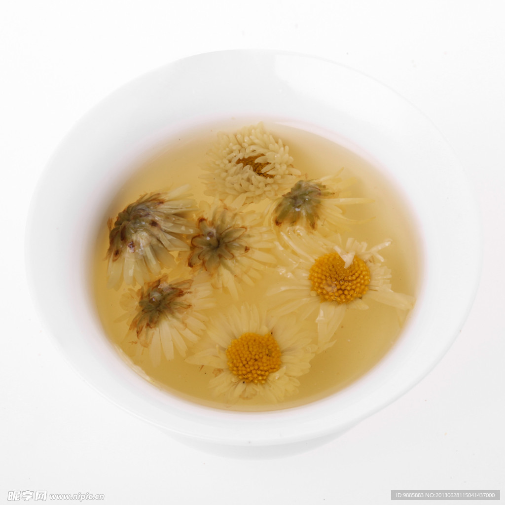 菊花茶