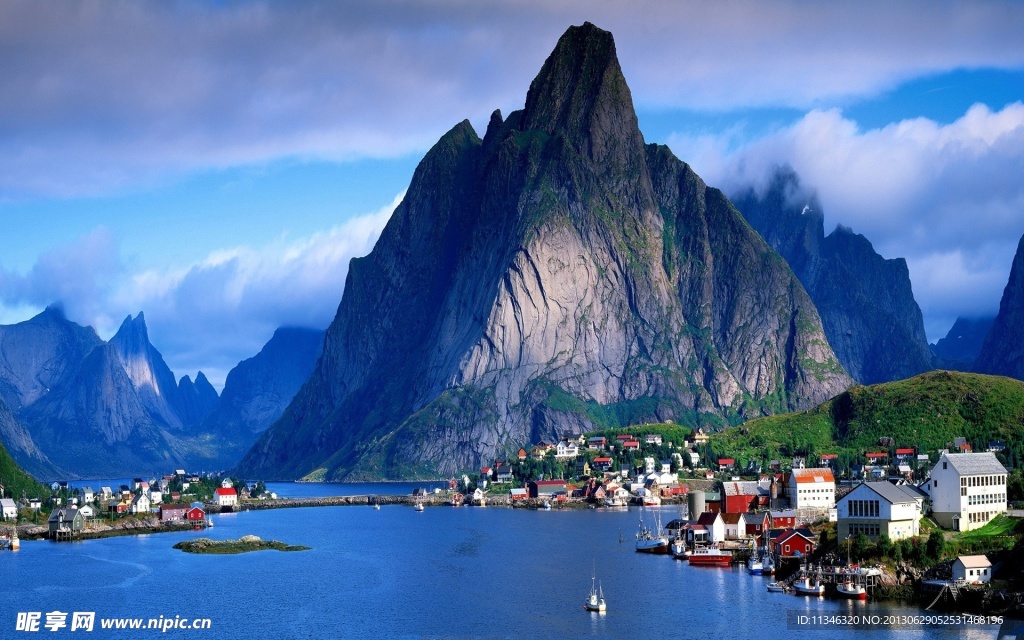 自然风景
