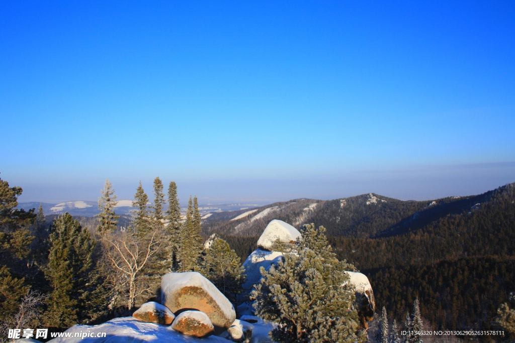 自然风景