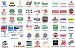 知名食品品牌LOGO
