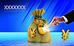 科技金融海报