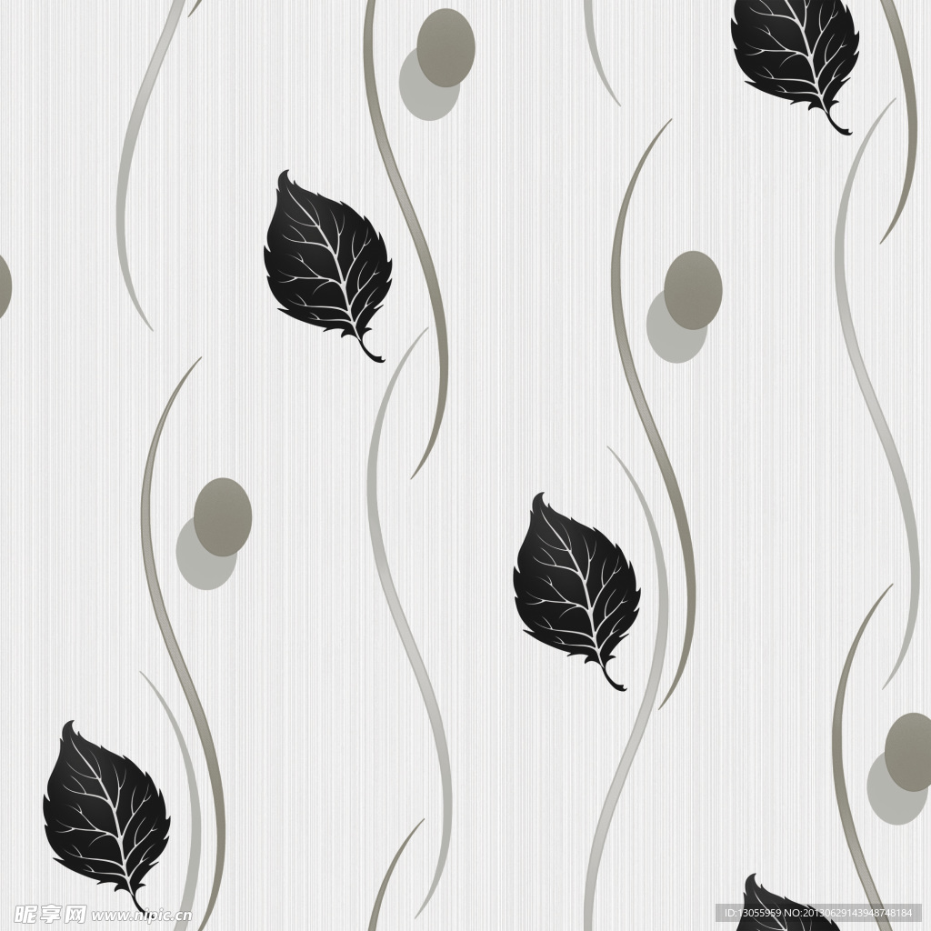 墙纸花纹