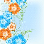 花卉花朵背景