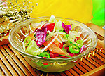 农家杂拌菜