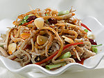 蒜香羊肚