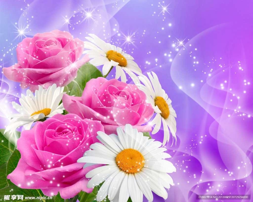 鲜花
