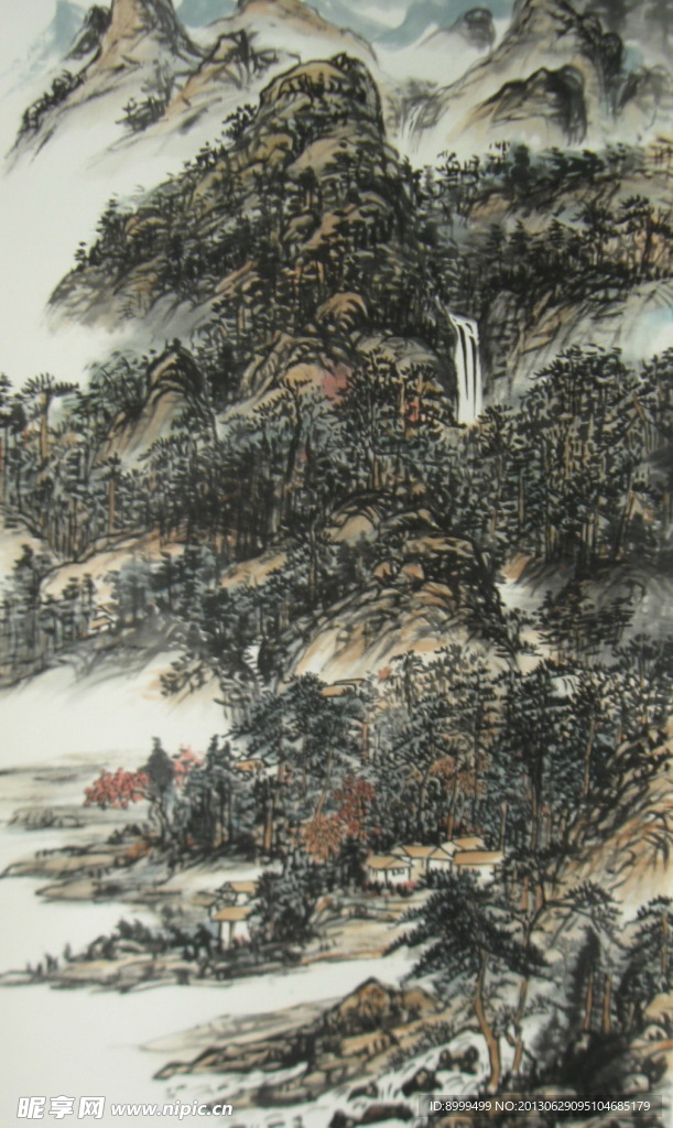 山水人家