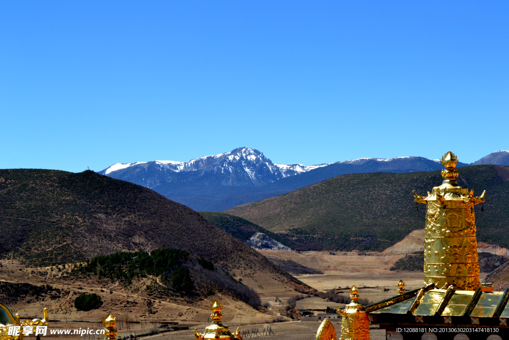 雪域圣土