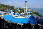 海洋公园海豚馆