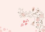 心形 花纹
