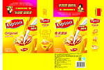 立顿奶茶
