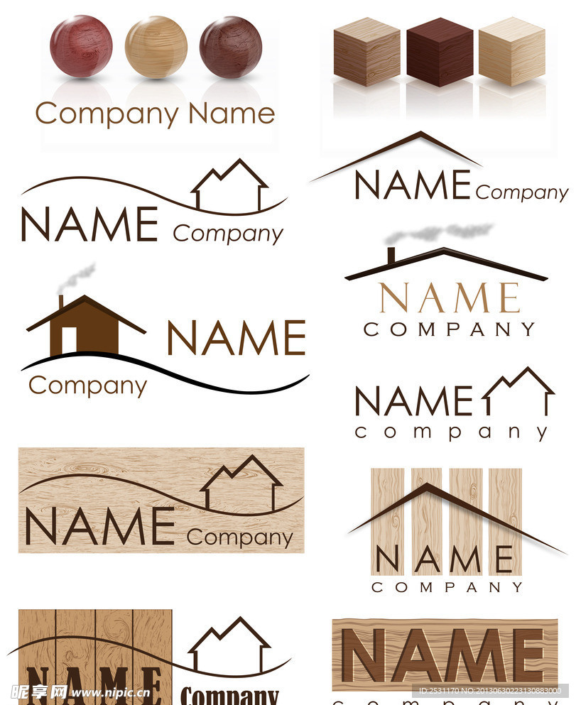 logo图标