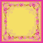 花边