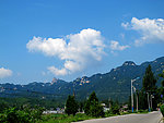 河南鲁山平沟