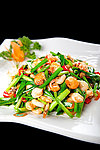 小炒河虾