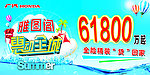 汽车车顶牌