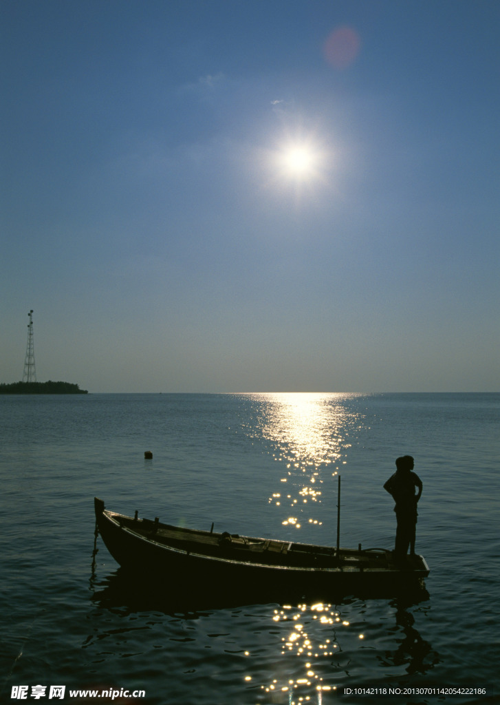 海边度假
