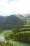 山清水秀
